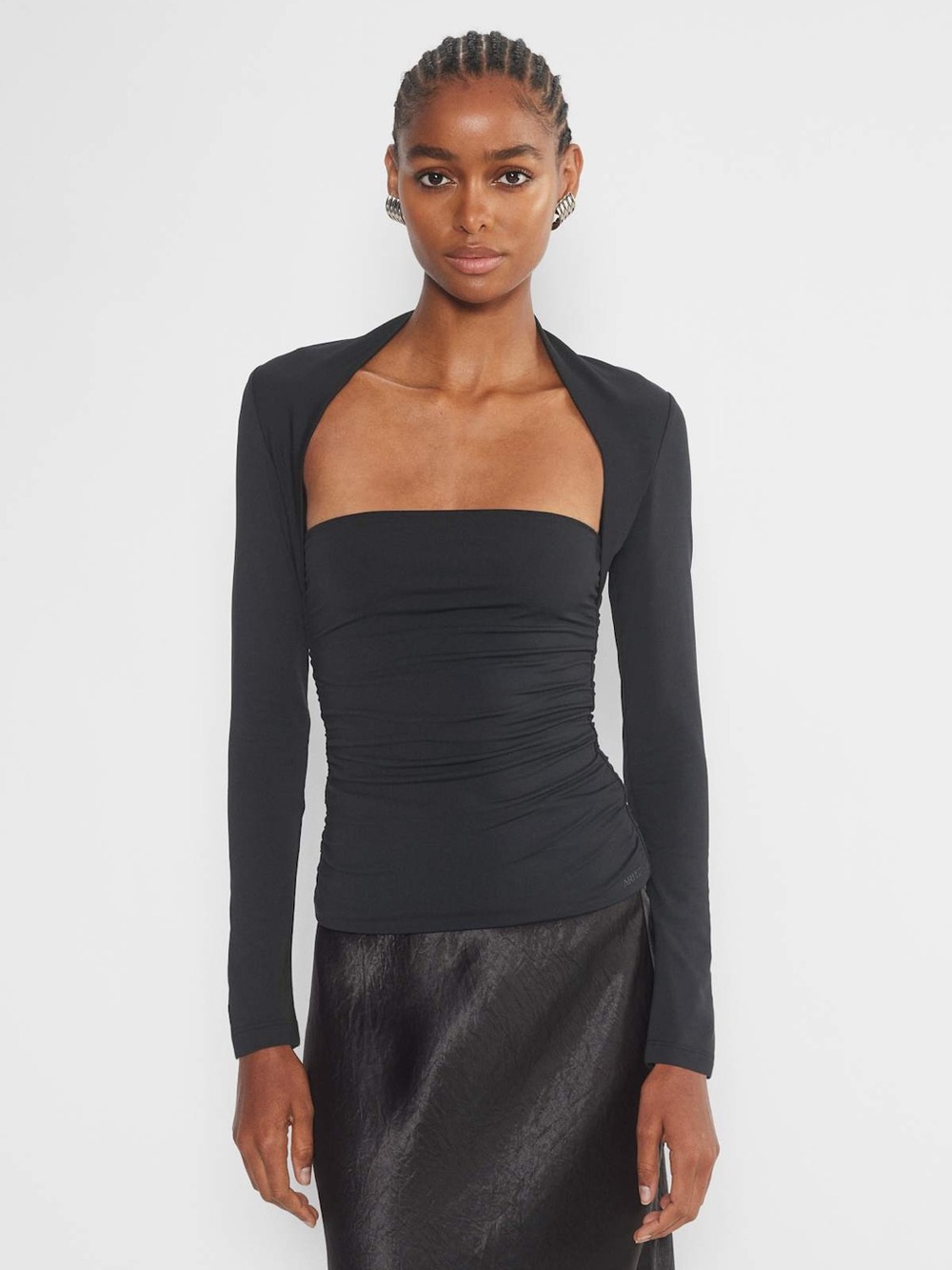 Aritzia Contour Flourish Longsleeve